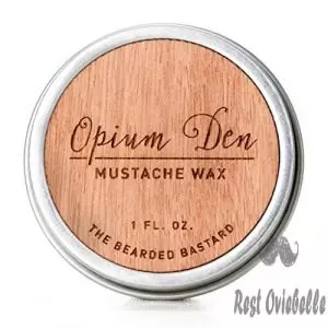 TBB Opium Den Mustache Wax