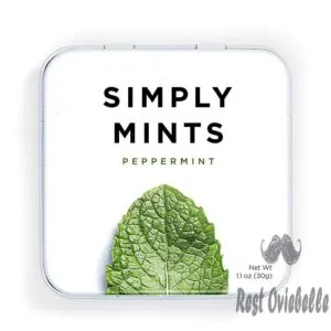 Natural Breath Mints by Simply