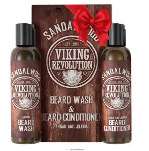 Viking Revolution Beard Wash &