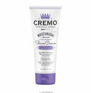 Cremo French Lavender Moisturizing Shave