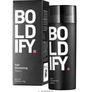 BOLDIFY Hair Fibers (28g) Fill