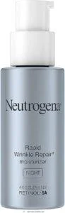 Neutrogena Retinol Face Moisturizer Cream,