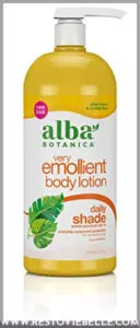 Alba Botanica Very Emollient Body