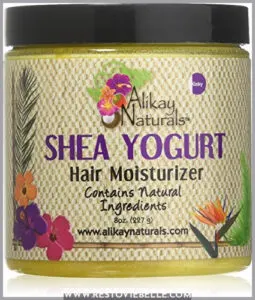 Alikay Naturals Shea Yogurt Hair
