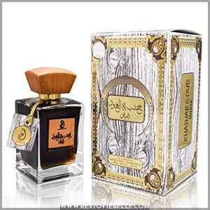 ARABIYAT Khashab & Oud White