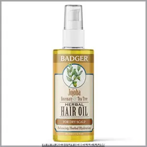 Badger - Jojoba Hair Oil