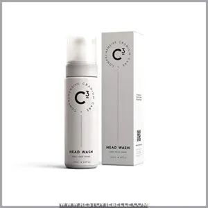 C3 Head Wash: Hydrating and