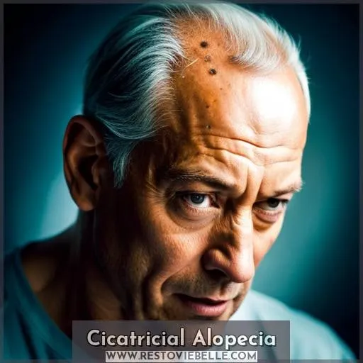 Cicatricial Alopecia