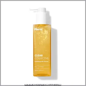 Clear Collective Exfoliating Jelly Cleanser