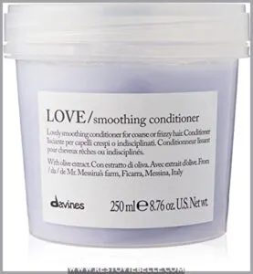 Davines LOVE Smoothing Conditioner, Smoothing