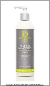 Design Essentials Natural Almond &
