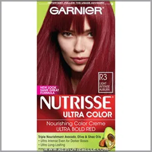 Garnier Nutrisse Ultra Color Nourishing
