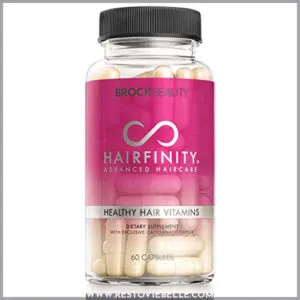 Hairfinity Hair Vitamins - Scientifically