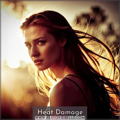 Heat Damage