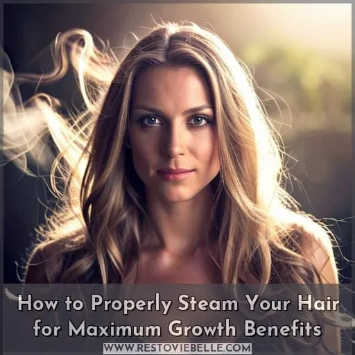 How to Properly Steam Your Hair for Maximum Growth Benefits