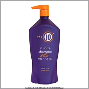It's A 10 Miracle Shampoo