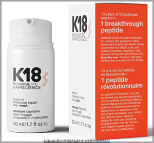 K18 Leave-In Molecular Repair Hair