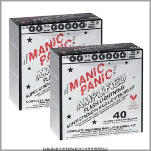 MANIC PANIC Amplified Flashlightning 40