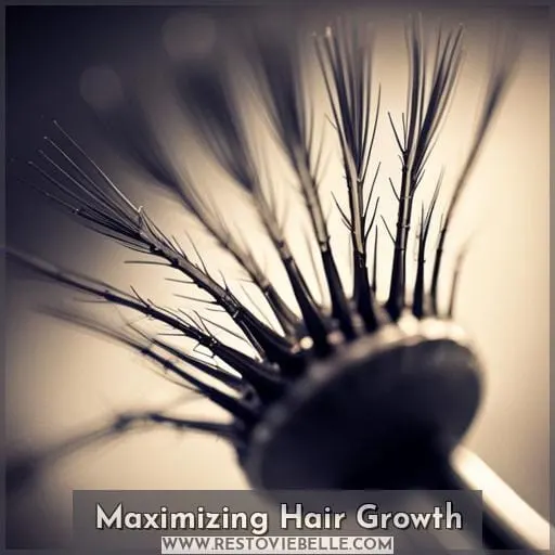 Maximizing Hair Growth