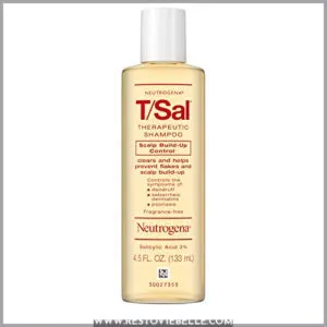 Neutrogena T/Sal Therapeutic Shampoo for