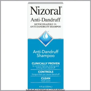 Nizoral AD AntiDandruff Shampoo, Fresh,