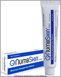 Numbskin Numbing Cream - 5%