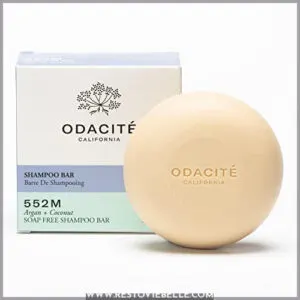 ODACITE Odacité Shampoo Bar for