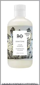 R+Co Gemstone Color Shampoo |