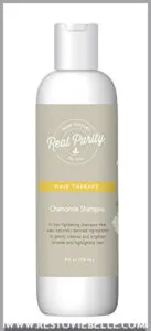 Real Purity Chamomile Shampoo