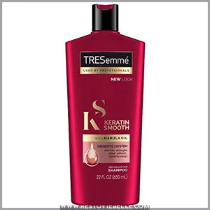 TRESemmé Shampoo, Keratin Smooth, 22
