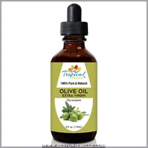 Extra Virgin Organic Olive Oil