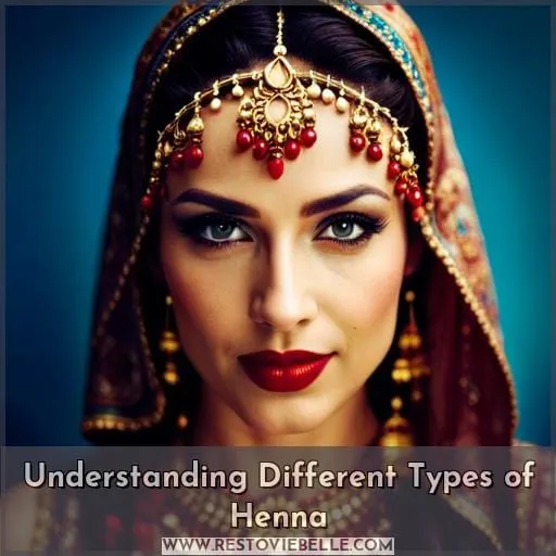 Understanding Different Types of Henna
