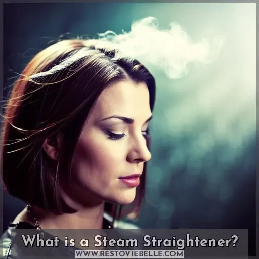 What is a Steam Straightener