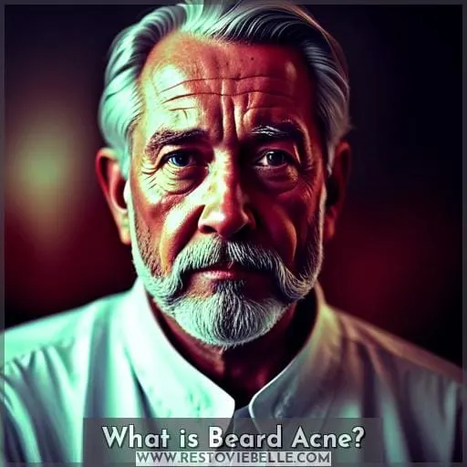 What is Beard Acne