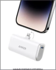 Anker Portable Charger with Built-in