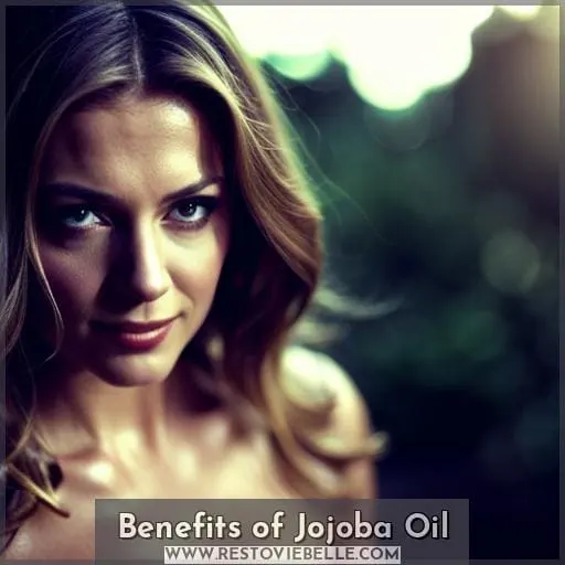 Benefits of Jojoba Oil