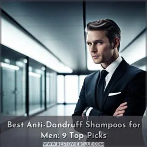 best anti dandruff shampoo for men