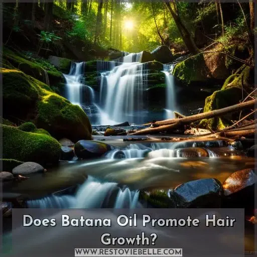 Does Batana Oil Promote Hair Growth