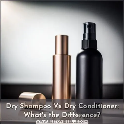 dry shampoo vs dry conditioner