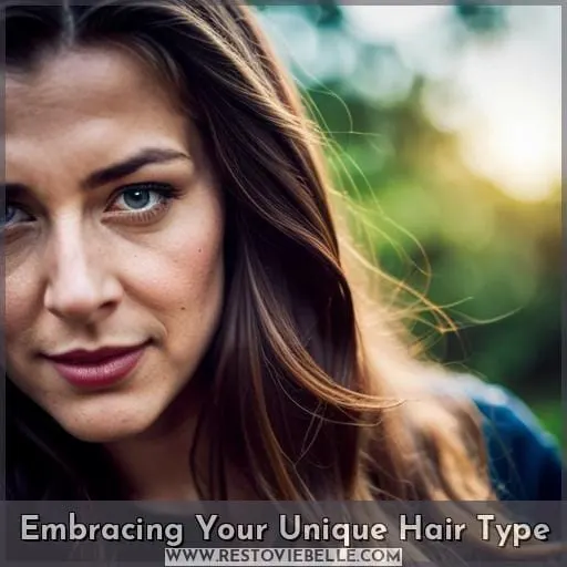 Embracing Your Unique Hair Type