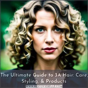 guide to 3a hair type