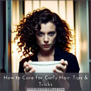 how to take care of curly hair