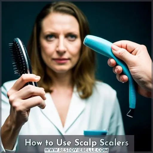 How to Use Scalp Scalers