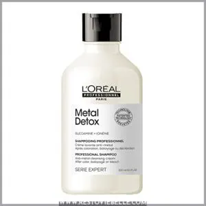 L’Oréal Professionnel Metal Detox Shampoo,