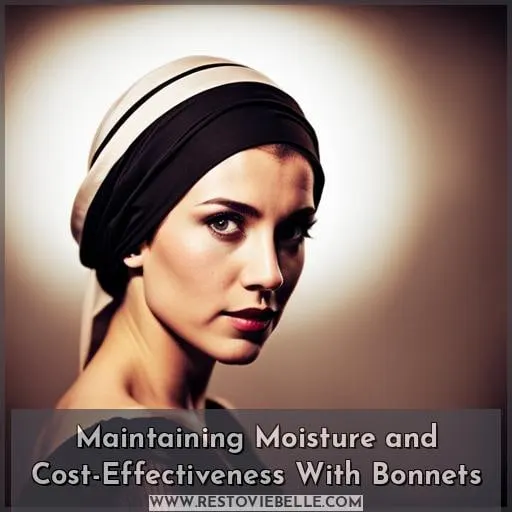 Maintaining Moisture and Cost-Effectiveness With Bonnets
