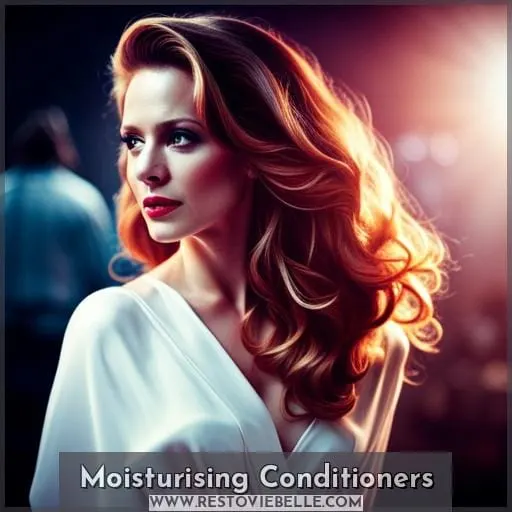 Moisturising Conditioners