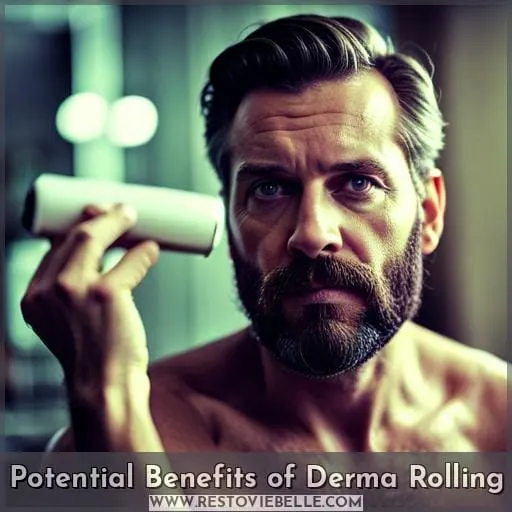Potential Benefits of Derma Rolling