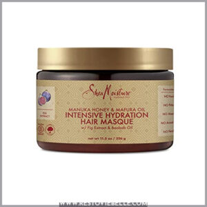 SheaMoisture Intensive Hydration Hair Masque