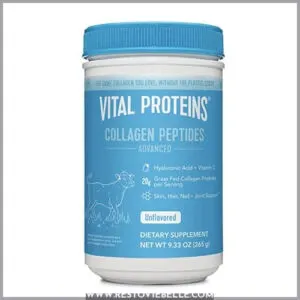 Vital Proteins Collagen Peptides Powder,