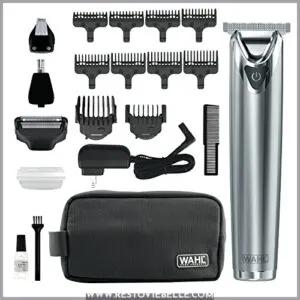 Wahl USA Stainless Steel Lithium